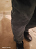 真维斯（Jeanswest）牛仔裤男春夏季薄款2026新款天丝舒适修身直筒高端潮牌休闲裤子男 蓝灰【棉弹常规】 32 码(2尺5) 【建议130-140斤】 实拍图