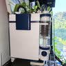 森森（SUNSUN）鱼缸过滤器壁挂过滤桶外挂式净水循环系统 【鱼便收集】8W过滤器+滤材+硝化菌+排污管 实拍图