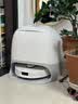 石头（roborock）扫地机器人扫拖一体 P20 扫拖洗烘一体机 自动集尘烘干补水擦地拖地洗地机吸尘器 A1690RR 实拍图