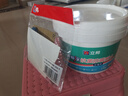 立邦补墙膏墙面修复防霉抗菌墙面修补膏堵洞腻子膏白色2.5kg 实拍图