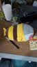 网红小鲨bee搞怪创意毛绒公仔抱枕生日情人节礼物 鲨鱼Bee 23厘米 实拍图
