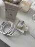 Apple适用于苹果原装正品20W充电器充电头16pro快充线15max快充头14plus数据线13充电线iPad平板 8-14系列-20W充电头+2米PD快充线 晒单实拍图