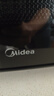 美的（Midea）微波炉经典升级款M2A 家用小型20升平板式易清洁快捷双旋钮高效速热杀菌除味 实拍图