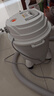 德尔玛（Deerma）【重磅新品】TJ700S 干吹两用吸尘器 家用商用 吸尘器桶式大吸力 整机降噪设计ZN-530 实拍图