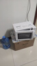 美的（Midea）快捷微波炉 家用小型 360°转盘加热 旋钮操控 易洁内胆（M1-L213B） 实拍图