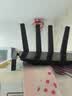 普联（TP-LINK）大道路由器7DR6430 BE6400 5G WiFi7千兆双频家用高速穿墙 2.4G wifi6无线 2.5G网口 游戏加速 实拍图