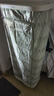 格力（GREE）【双层升级款】干衣机烘干机家用烘衣服折叠小型便携烘干衣柜脱水机衣物除菌螨衣物护理机X809A 实拍图