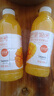 百乐洋芒果汁 0脂 果味果汁饮料 360mL*2瓶【品尝】 实拍图