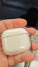 Apple/苹果 AirPods 4(支持主动降噪)搭配无线充电盒(USB-C)苹果耳机 蓝牙耳机适用iPhone/iPad 四代 实拍图