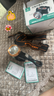 小野人头灯强光超长续航夜钓鱼灯户外赶海工地疝气锂电池安全帽小型头灯 实拍图