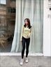 VICTORIATOURIST瑜伽服套装女春夏健身服跑步运动套装速干微胖普拉提训练骑行服 实拍图