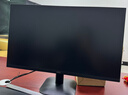AOC 27英寸 120Hz IPS HDRMode HDMI 低蓝光不闪 可壁挂 三边微边 超薄节能办公电脑显示器 27B35H 实拍图