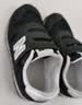 NEW BALANCE小童鞋 男女童秋季舒适软底网面学步鞋373KG 实拍图