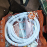 沐唯（muvi）洗衣机进水管接上水管加长滚筒全自动通用螺纹连接注水管配件2m 实拍图