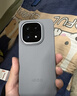 vivo iQOO 15 16GB+256GB凌云 第五代骁龙8至尊版 2K 三星珠峰屏 国家补贴 iqoo15游戏电竞手机 实拍图