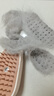 HELLOJOY猫梳子猫毛清理器宠物喷雾猫毛梳毛刷猫咪蒸汽按摩梳去浮毛免洗澡 实拍图