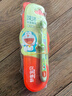 舒客宝贝儿童牙刷套装细软毛护龈小刷头舌苔刷6-12岁健齿刷3支装颜色随机 实拍图