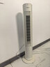 美的（Midea）【遥控定时】家用塔扇 节能电风扇 柔风轻音无叶风扇 摇头大风力落地扇/立式母婴扇小风扇 ZAH09MY 实拍图