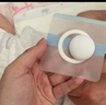 仁和婴儿防水肚脐贴新生儿游泳贴婴幼儿洗澡宝宝脐带贴10片/盒 实拍图