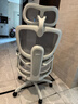 西昊C300二代Lite人体工学椅电脑办公椅人工力学座椅腰背滑翔动态支撑 实拍图