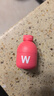 万益蓝（WONDERLAB）女性益生菌小粉瓶蔓越莓味即食乳酸菌食品200亿CFU成人孕妇 【微瑕刮码】女性益生菌 30瓶*1盒 实拍图