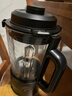 美的（Midea）破壁机家用自清洗多功能全自动免煮低音1.75L大容量3-7人预约豆浆机料理榨汁机辅食破冰PB40F254F 实拍图