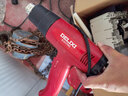 德力西热风枪贴膜烤膜工业高温吹风枪加热电吹风便携烤枪1800W两档 实拍图