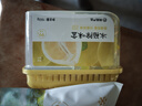 网易严选冰箱除味盒除味剂除臭剂活性炭 食物防串味 天然柚子6盒 实拍图