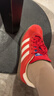 阿迪达斯（adidas）（adidas）三叶草男女鞋GAZELLE INDOOR低帮休闲鞋IF1808红白36 实拍图