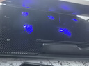 索皇（SUOHUANG）S6 调速笔记本散热器（电脑支架/笔记本散热架/散热垫/可调速/散热底座/17英寸以下）ThinkBook 14 实拍图