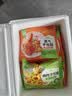 圣农 霸气大鸡腿即食鸡全腿蜜汁麻辣卤香风味烤鸡腿微波即食冷冻食品 秘制卤辣霸气大鸡腿180g*6包 实拍图