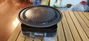 岩谷（Iwatani）烤盘 圆形烧烤盘 韩式烤肉户外野炊 加大款卡式炉烤盘 ZK-25(JD) 实拍图