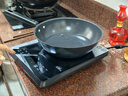 美的（Midea）新品电磁炉家用连续猛火电陶炉二级能效电磁灶电池炉电炉一体微晶面板爆炒炒菜火锅炉MC-E22B205 实拍图