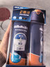 吉列剃须泡沫 清新海洋啫喱170gx2 剃须膏剃须啫喱剃刮胡须刀手动 非刀头男士京东自营旗舰非吉利 实拍图