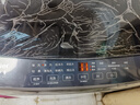 海尔（Haier）全自动波轮洗衣机8KG小型 家用宿舍出租 6键自编程  一级能效 家电国家补贴 京东自营XQB80-Z10D0 实拍图