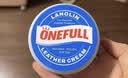 ONEFULL绵羊油100ml无色鞋油真皮保养油通用擦鞋神器高级皮衣皮革护理油 实拍图