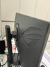 华硕ROG 绝杀27二代 XG27ACMES 27英寸显示器2K 240Hz电竞显示器2代超频255Hz HDR400 G-Sync HDMI 2.1 实拍图