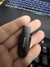 闪迪（SanDisk）64GB USB3.2 U盘 CZ550黑色 读速100MB/s 安全加密 数据恢复 学习办公电脑车载 高速大容量优盘 实拍图