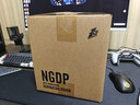 首席玩家（1st player）NGDP铂金 1000W ATX3.1电源（ATX3.0&3.1双规范/MES ID/压纹线/FDB风扇/支持5090） 实拍图