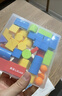 离草【2026升级】立体图形教学教具几何图形数学模型积木一年级长方体正方体形状教具 36件套 实拍图