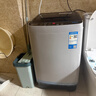 日普（RIPU）波轮洗衣机全自动 大容量洗衣机家用宿舍租房神器 10公斤灰色【蓝光洗护+风干洁桶+强动力电机】 波轮 实拍图