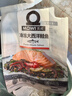 美威冷冻智利轮切三文鱼排2-3片净重400g大西洋鲑鱼 进口鱼类 海鲜 实拍图