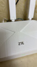 中兴（ZTE）巡天 AX3000满血WIFI6千兆无线家用路由器 自研双核主芯片 5G双频穿墙王wifi路由 Mesh 3000M速率 实拍图