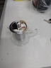 暮云泡茶壶加厚玻璃茶壶大容量办公室茶具养生高硼硅耐高温 450ml 实拍图