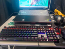 雷柏（Rapoo）V500PRO 有线背光机械键盘 104键全尺寸游戏电竞笔记本电脑多媒体办公吃鸡全键无冲键盘 黑轴 实拍图