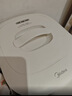 美的（Midea）电热水瓶电热水壶不锈钢内胆全自动断电家用5L净饮水机智能控温保温一体泡茶冲奶神器11F 实拍图