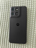 摩托罗拉【国家补贴】联想moto g100 四年质保 LCD护眼屏 7000mAh 超强续航 NFC 5GAI 12GB+256GB 曜石黑 实拍图