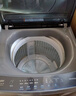 海尔（Haier）全自动波轮洗衣机 10KG 超薄 变频一级能效 超薄 家电国家补贴以旧换新京东自营 XQB100-BZ20D0 实拍图