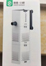 森森 小鲤鱼缸过滤器净水循环三合一内置水族箱过滤系统XQP-500F 6W 实拍图