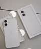 Apple/苹果 iPhone 17 256GB 白色 支持移动联通电信5G 双卡双待手机 实拍图